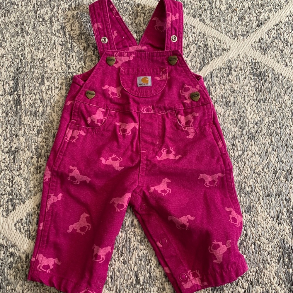 Carhartt overalls